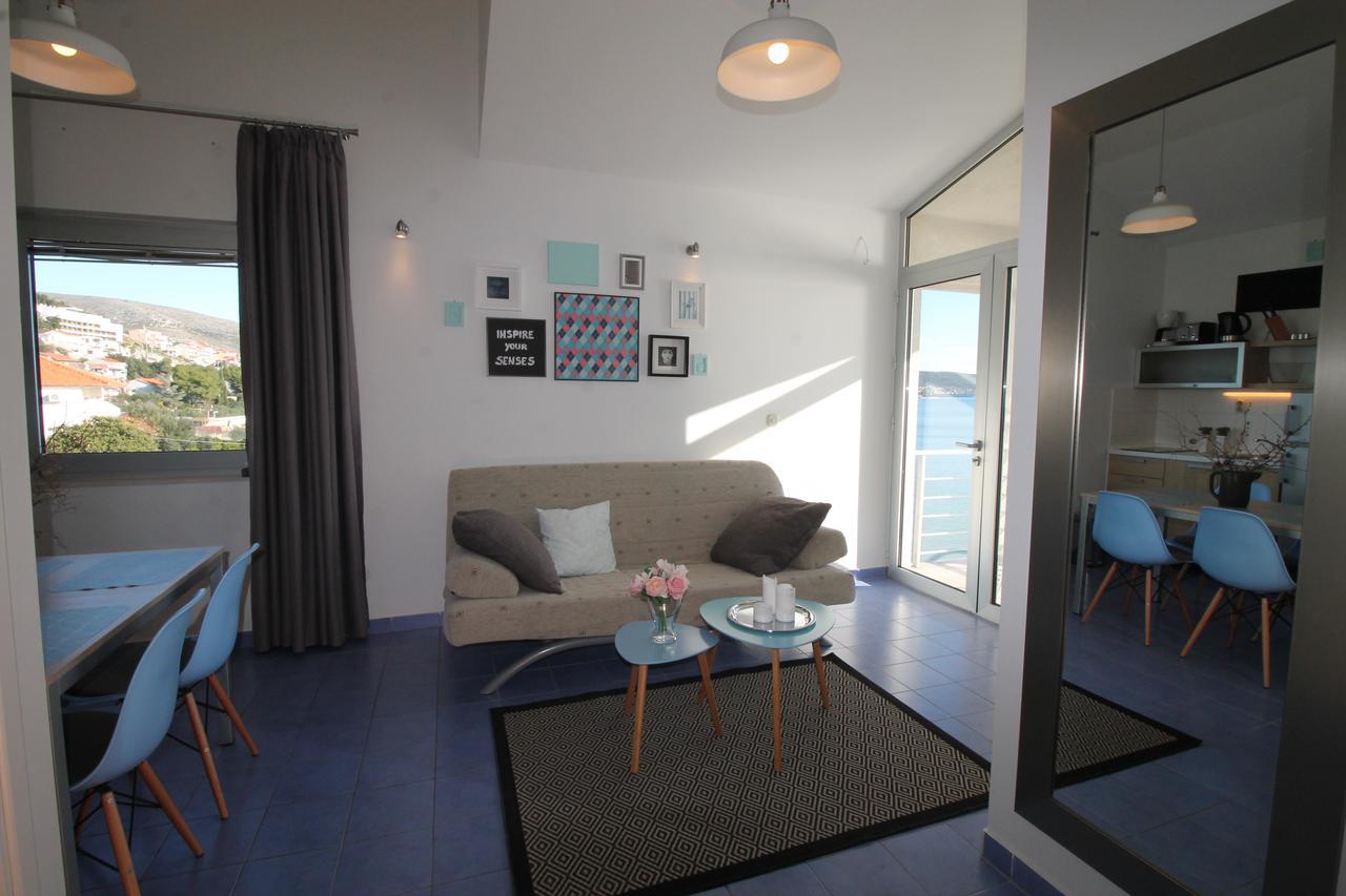 Apartments Marer Trogir Exterior photo